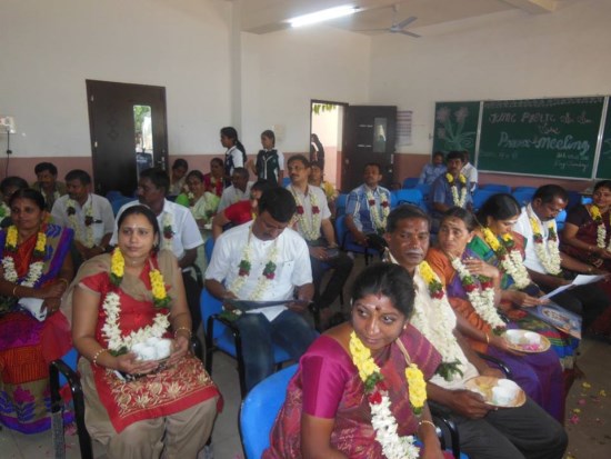 Paadha poojai